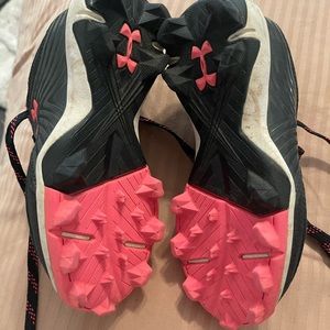 Hurley Under Armor kids sneakers tennis shoes size 11k